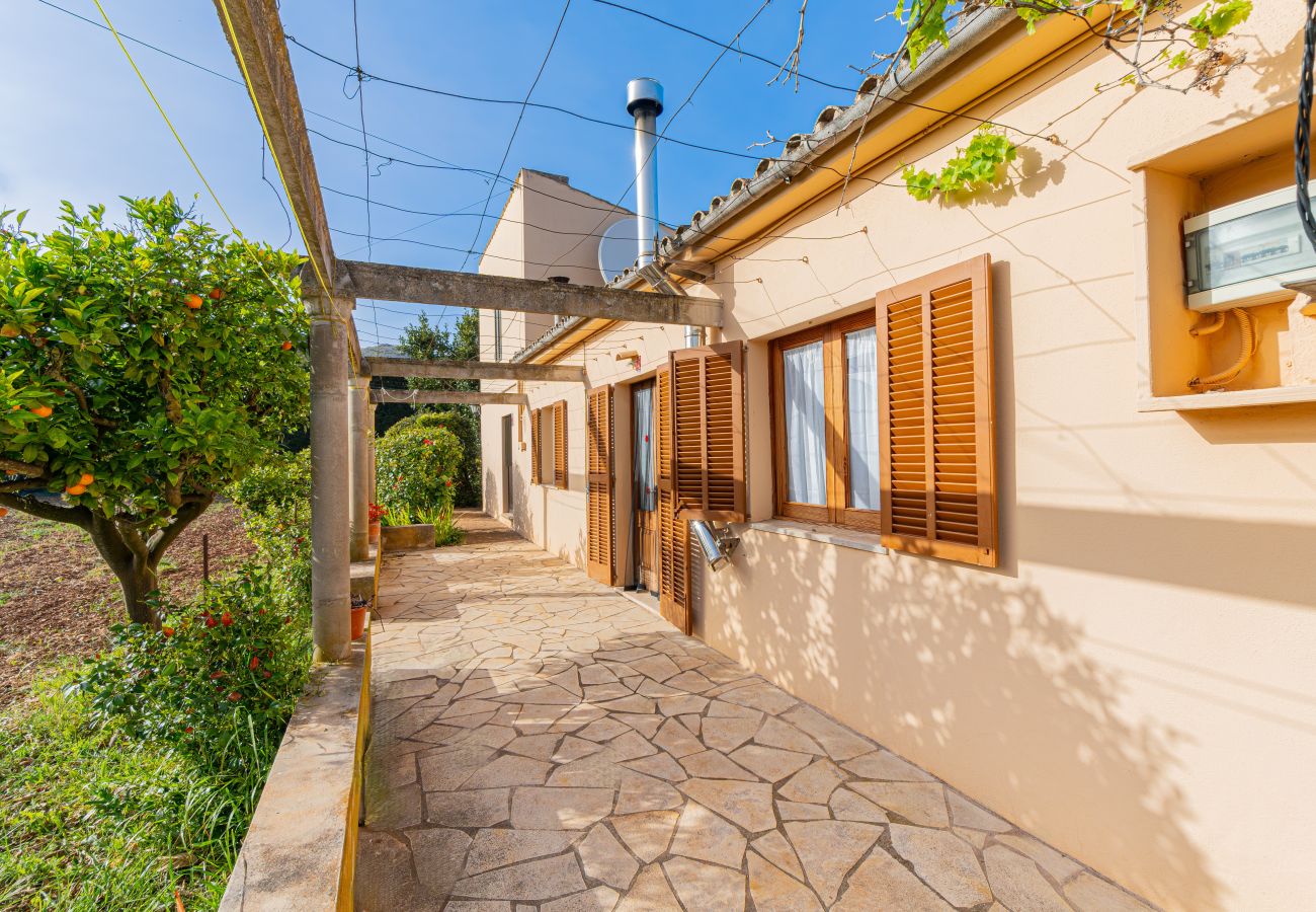 Villa in Puerto Pollensa - Villa El Vila by Homevillas360
