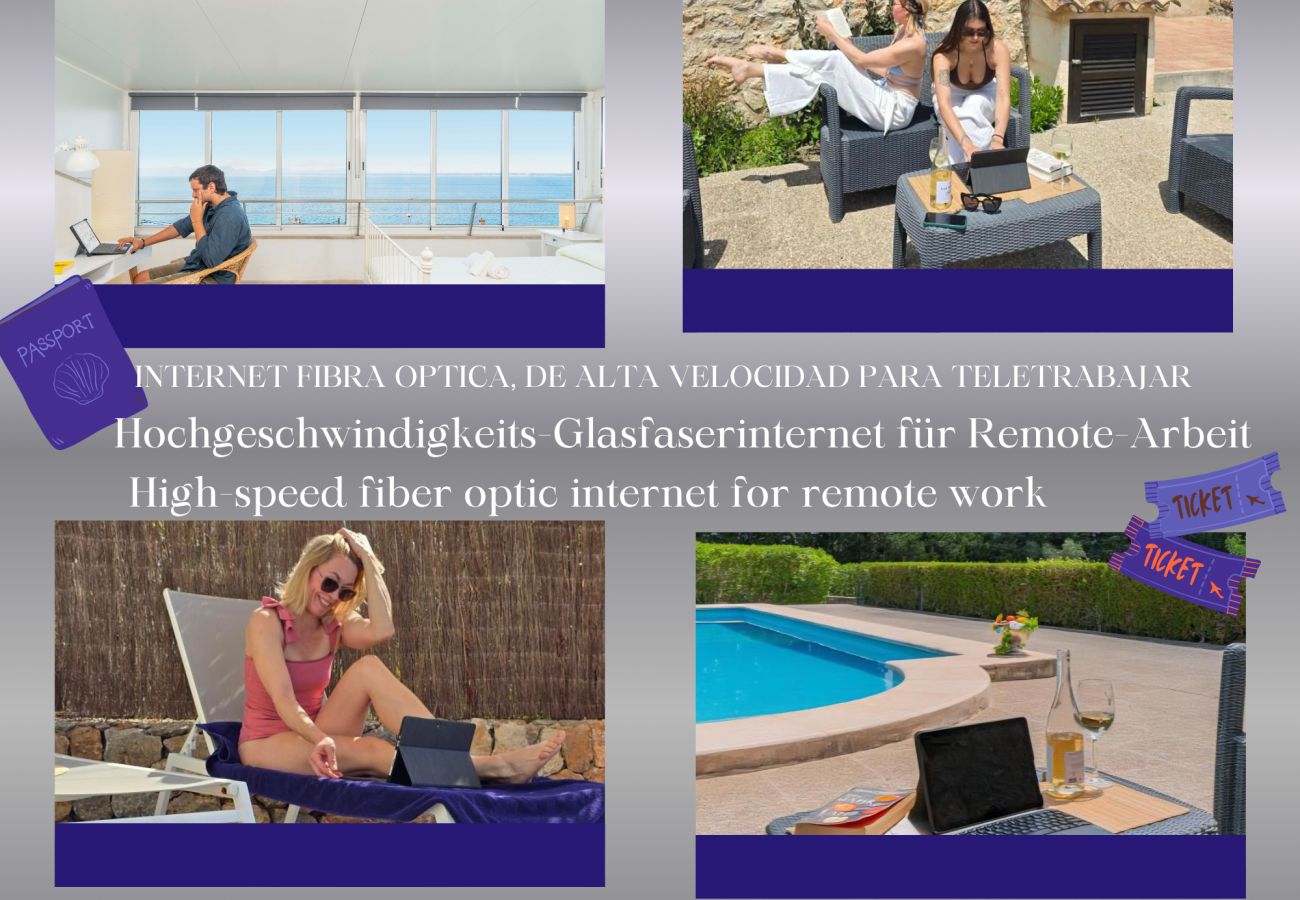 Villa in Muro - Villa Casa Reus by Homevillas360