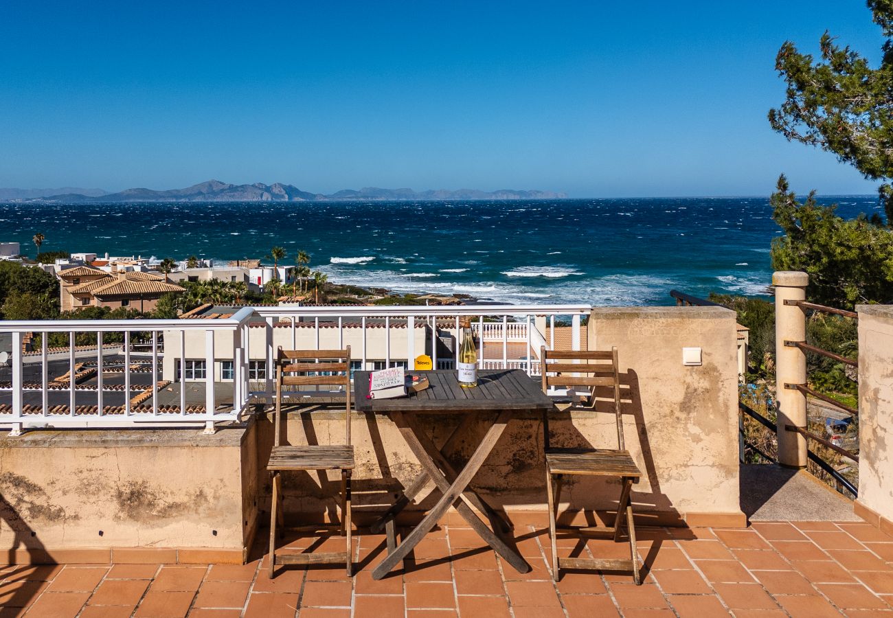 House in Arta - Townhouse Can Beia by Homevillas360