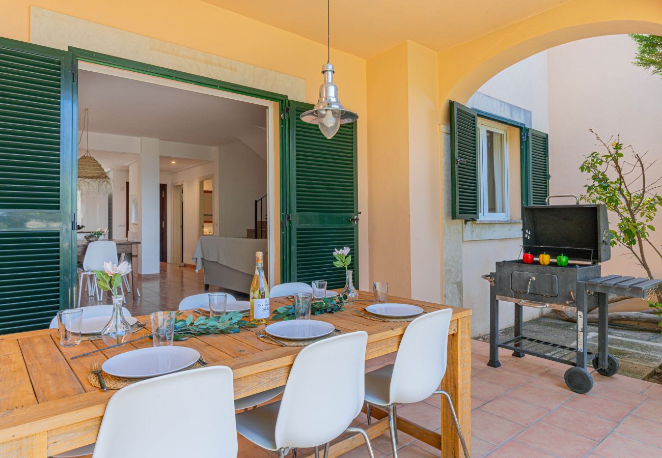 House in Arta - Townhouse Can Beia by Homevillas360