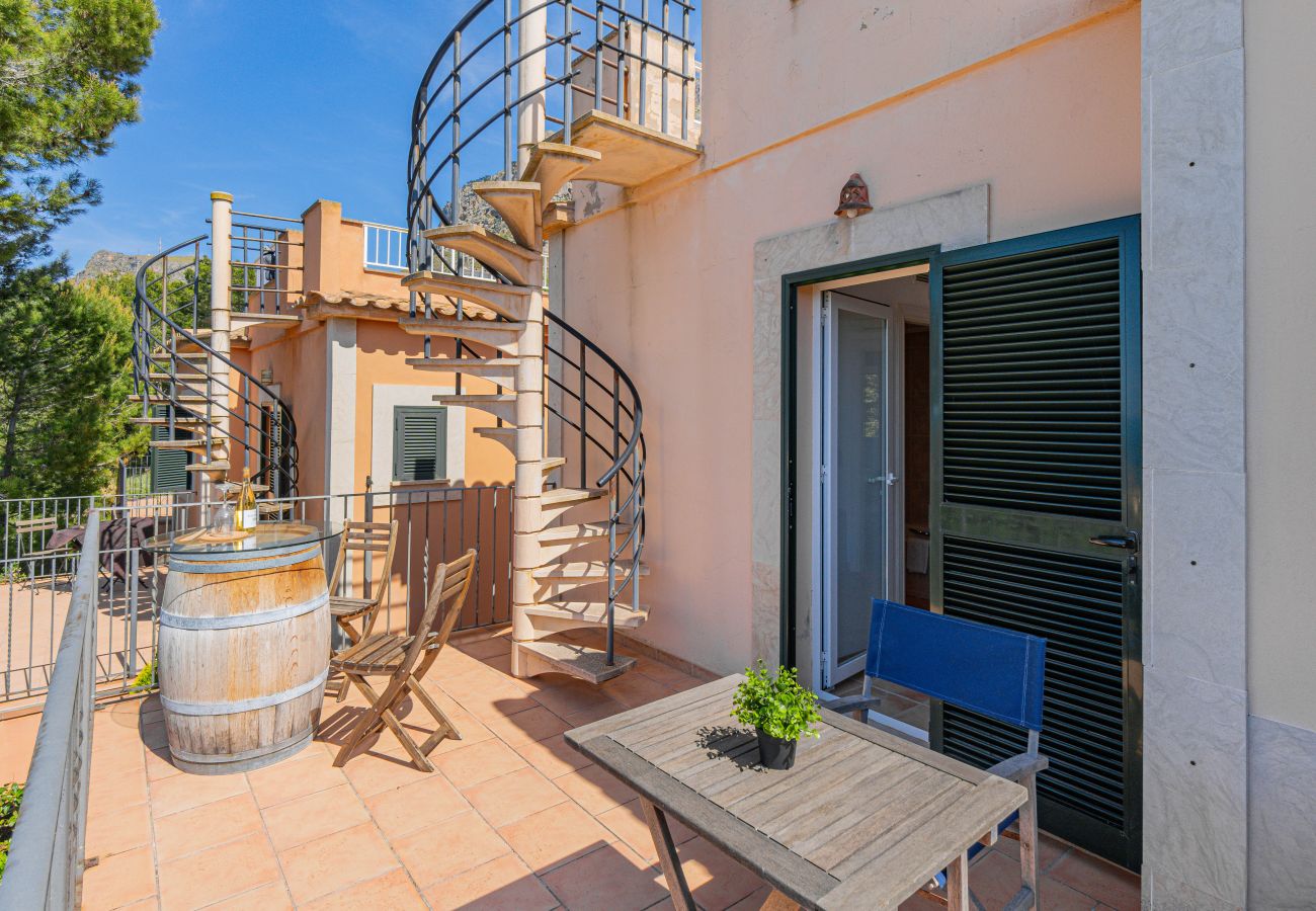 House in Arta - Townhouse Can Beia by Homevillas360