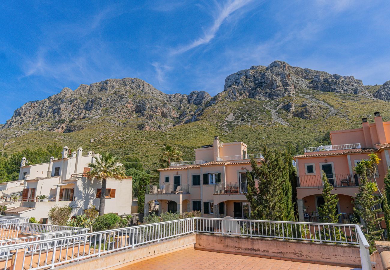 House in Arta - Townhouse Can Beia by Homevillas360