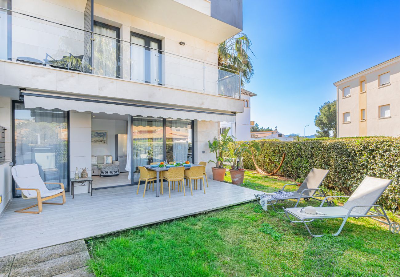Apartment in Port de Pollença - Apartment La Perla By Home Villas 360