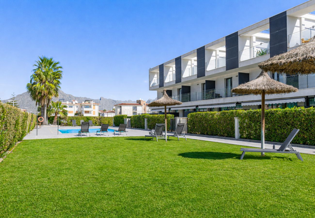 Apartment in Port de Pollença - Apartment La Perla By Home Villas 360