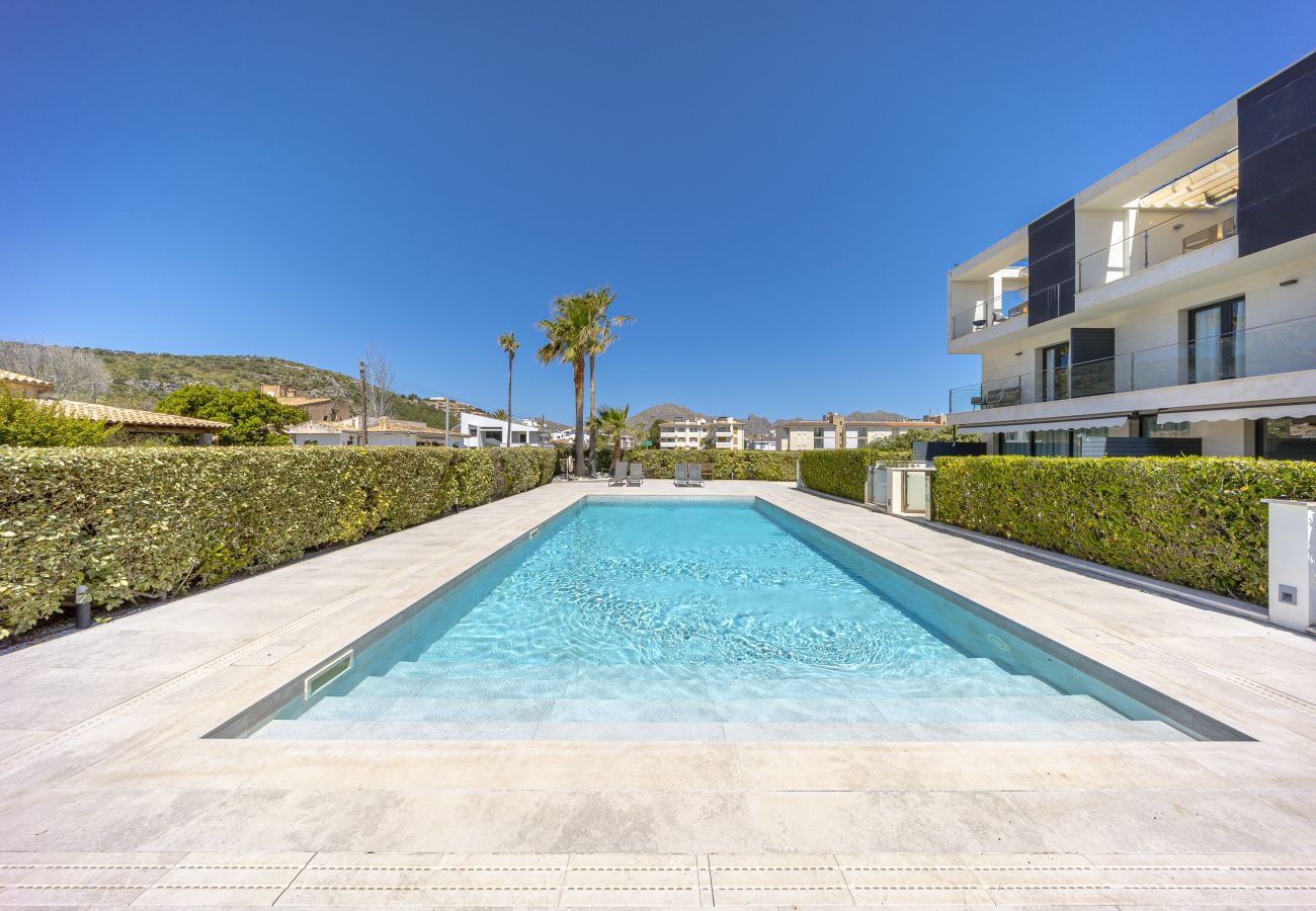 Apartment in Port de Pollença - Apartment La Perla By Home Villas 360