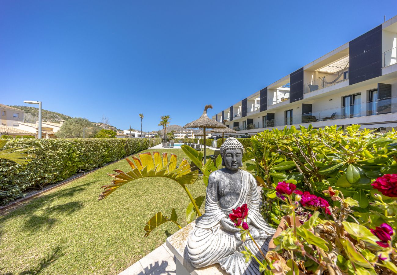 Apartment in Port de Pollença - Apartment La Perla By Home Villas 360