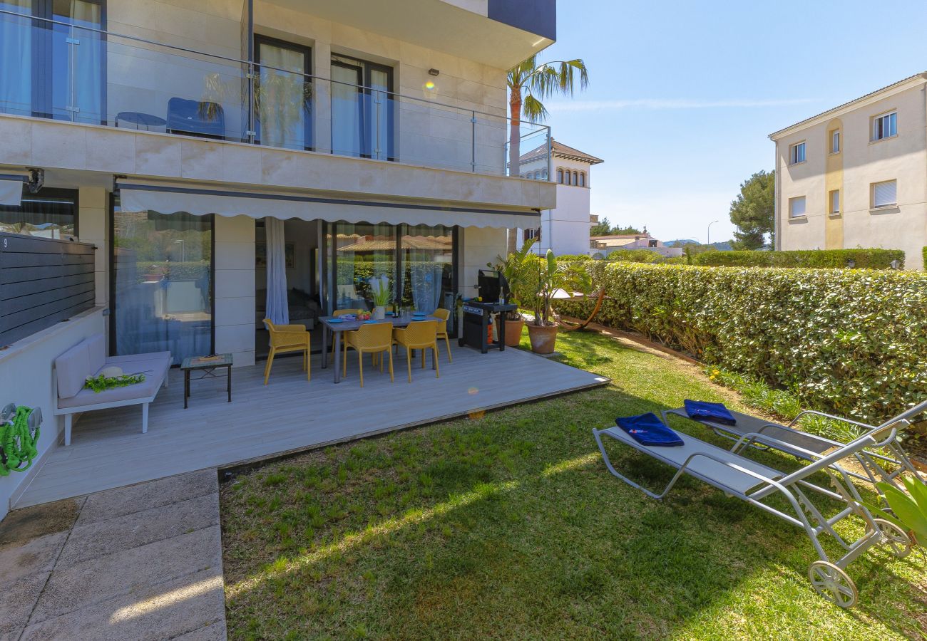Apartment in Port de Pollença - Apartment La Perla By Home Villas 360