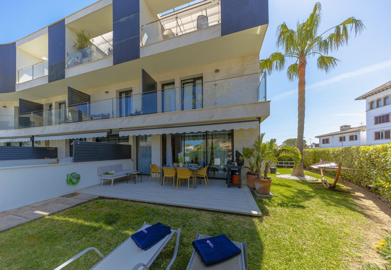 Apartment in Port de Pollença - Apartment La Perla By Home Villas 360