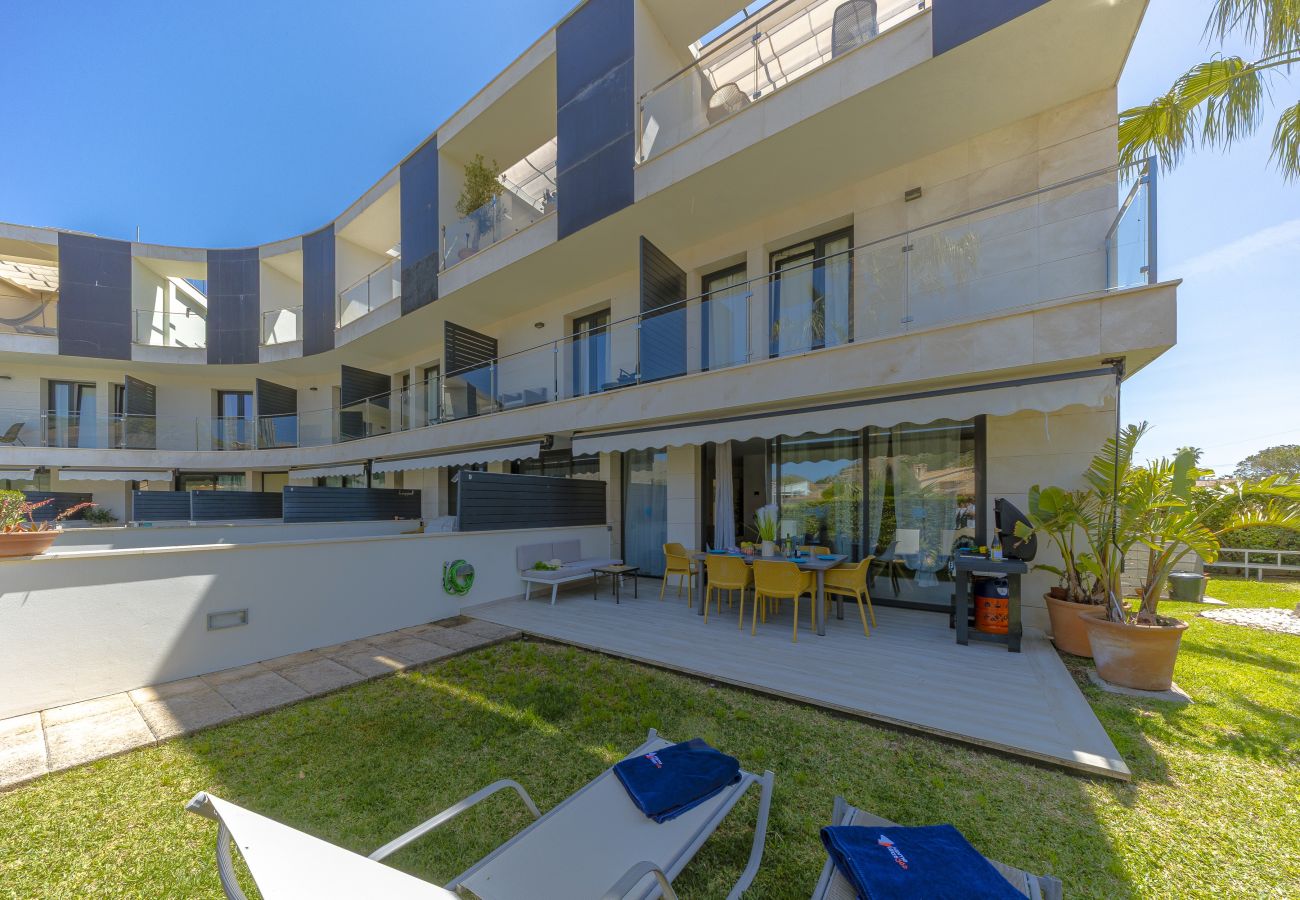 Apartment in Port de Pollença - Apartment La Perla By Home Villas 360