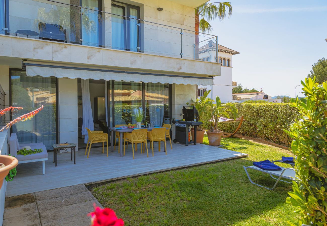 Apartment in Port de Pollença - Apartment La Perla By Home Villas 360