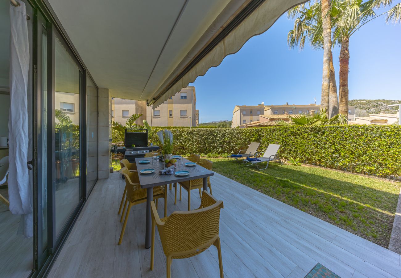 Apartment in Port de Pollença - Apartment La Perla By Home Villas 360