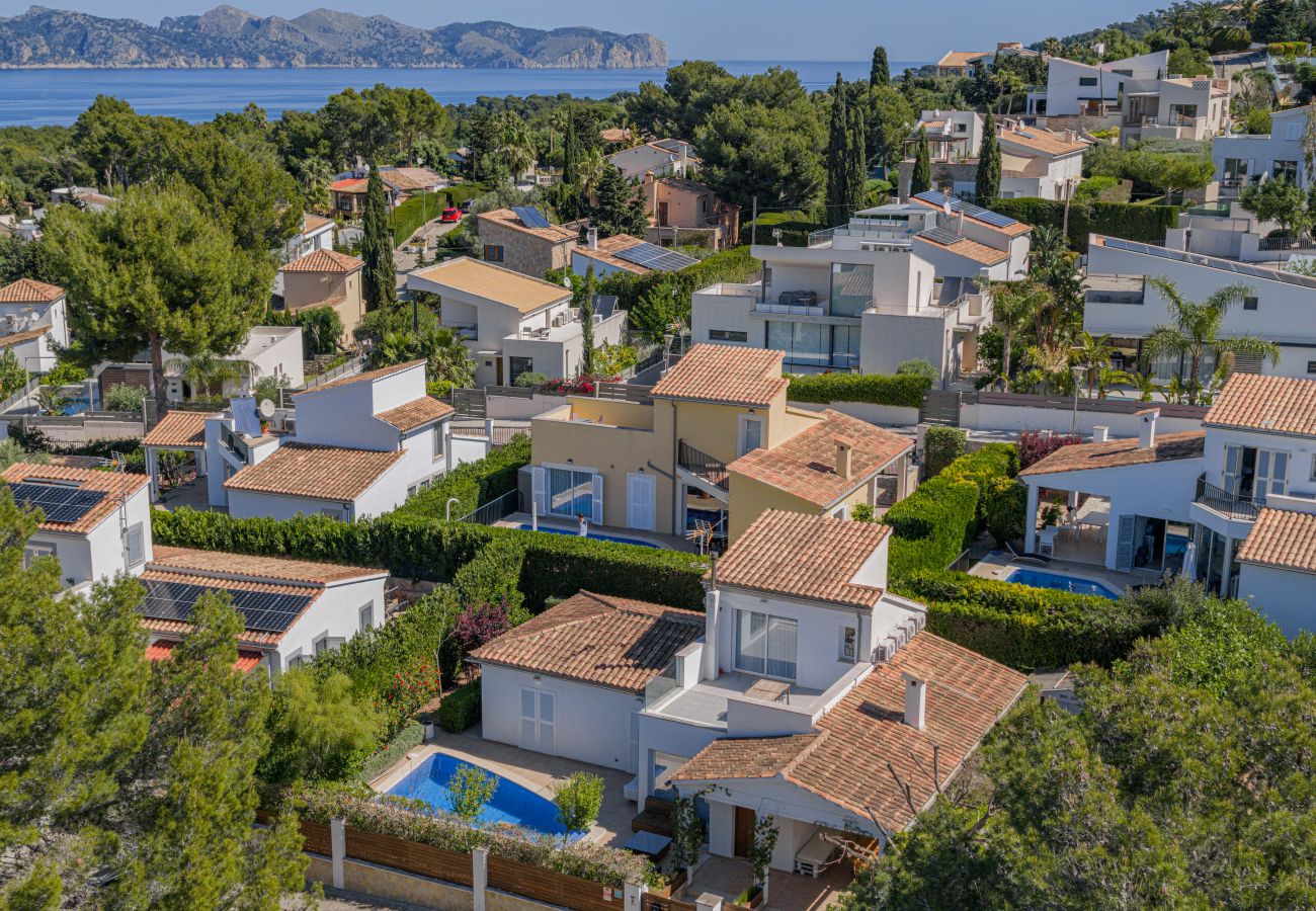 Villa in Alcudia - Villa Can Guanche By home villas 360