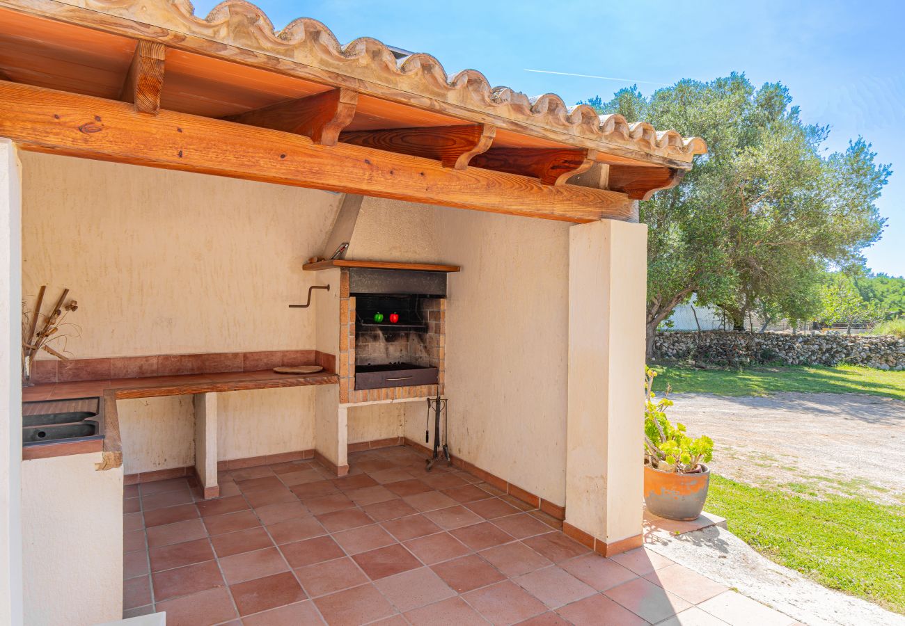 Villa in Alcudia - Villa Can Gallina by Homevillas360