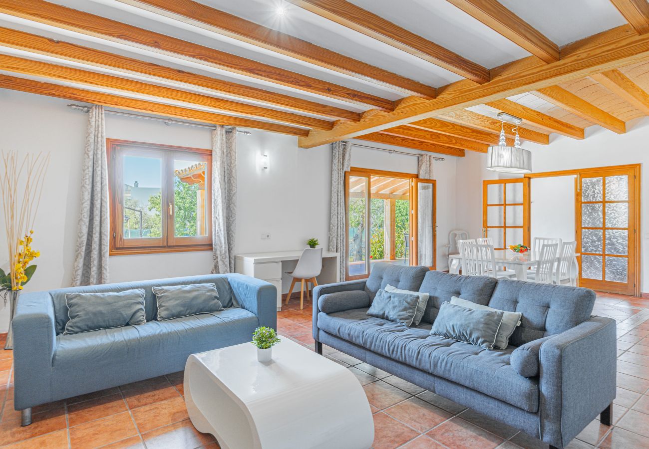 Villa in Alcudia - Villa Can Gallina by Homevillas360