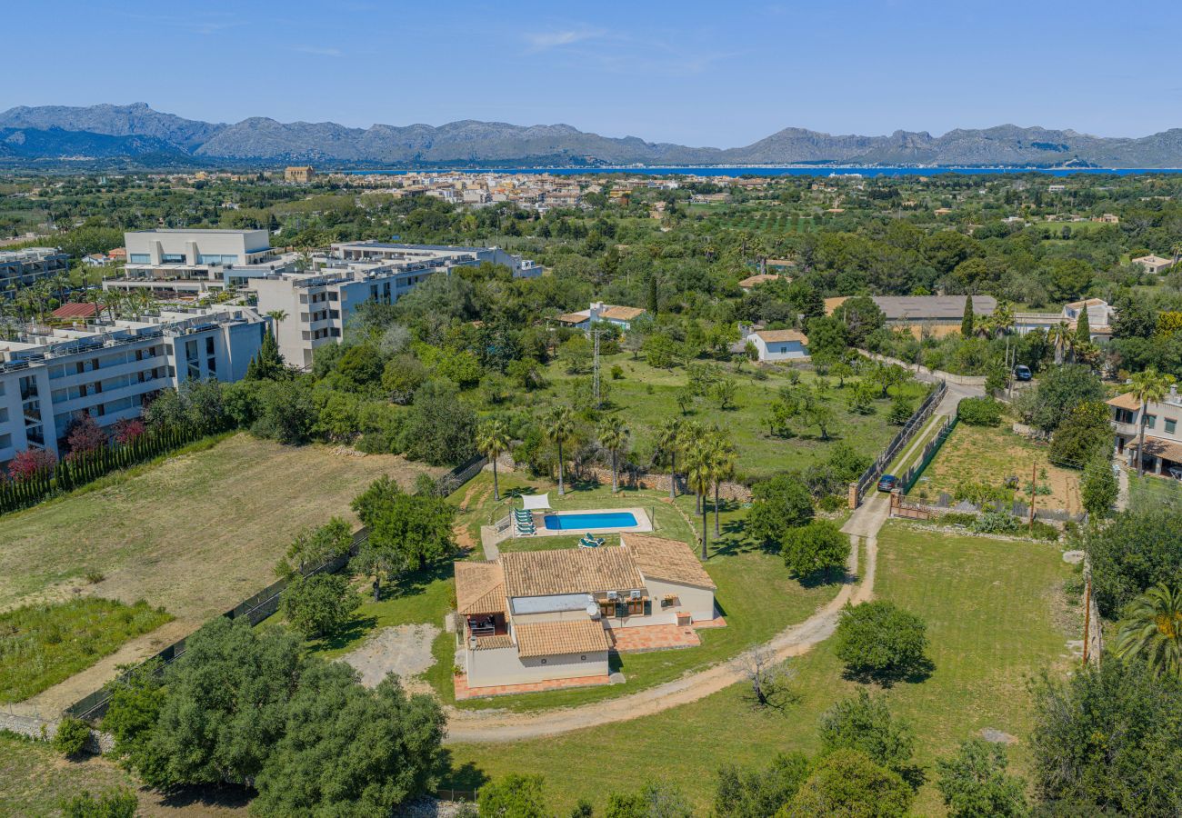 Villa in Alcudia - Villa Can Gallina by Homevillas360