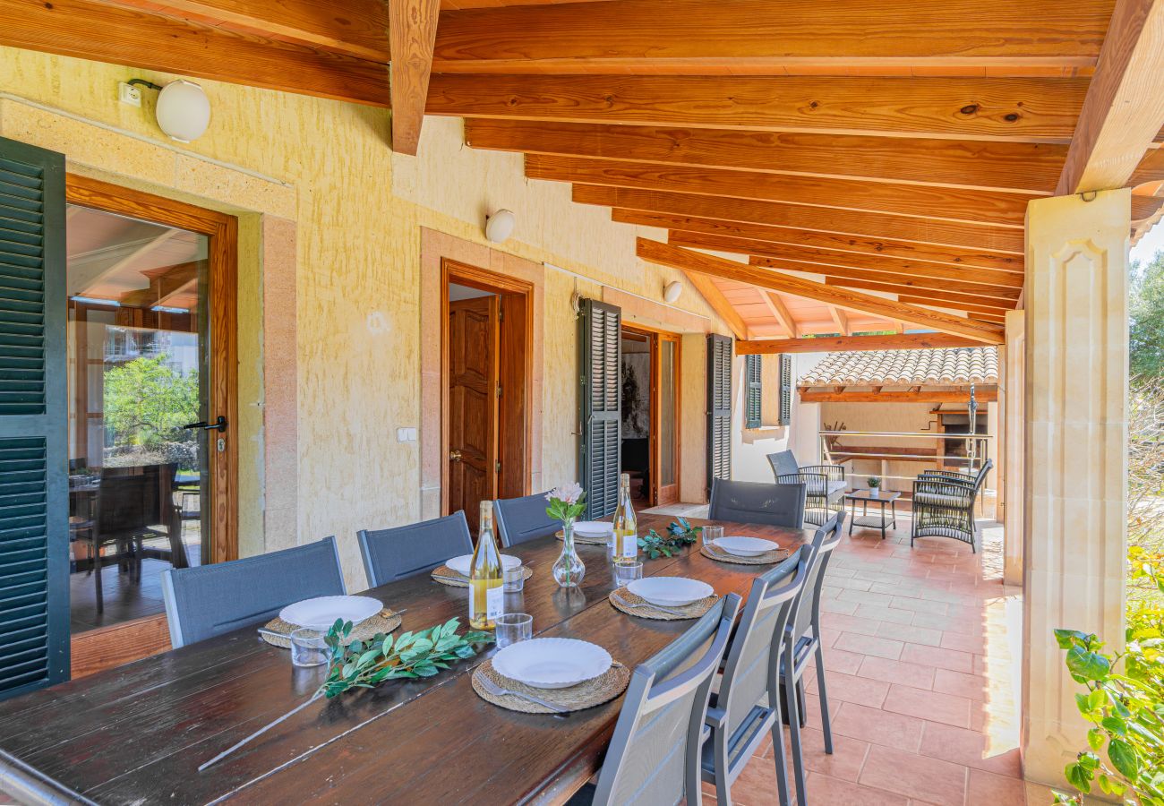 Villa in Alcudia - Villa Can Gallina by Homevillas360