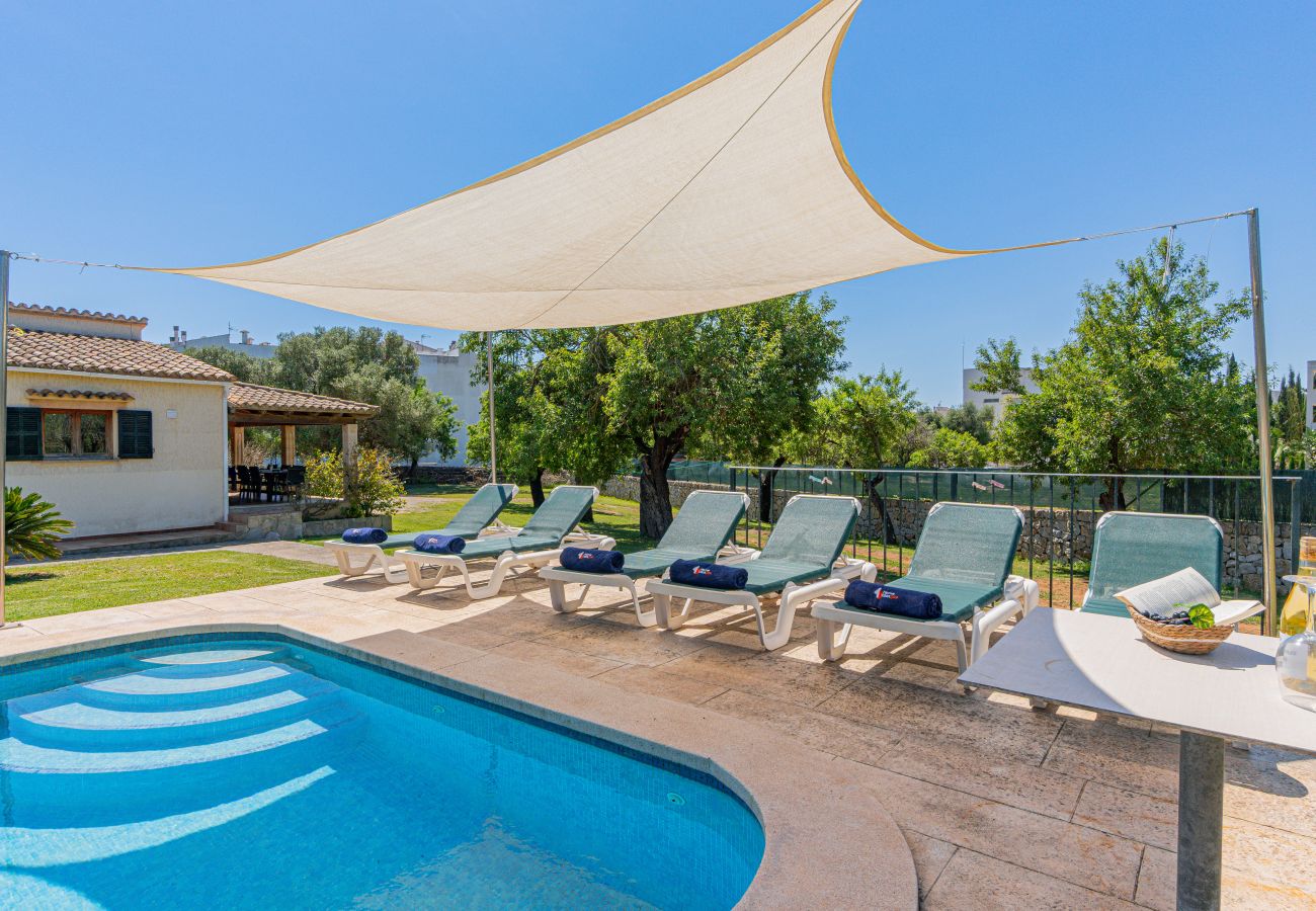 Villa in Alcudia - Villa Can Gallina by Homevillas360