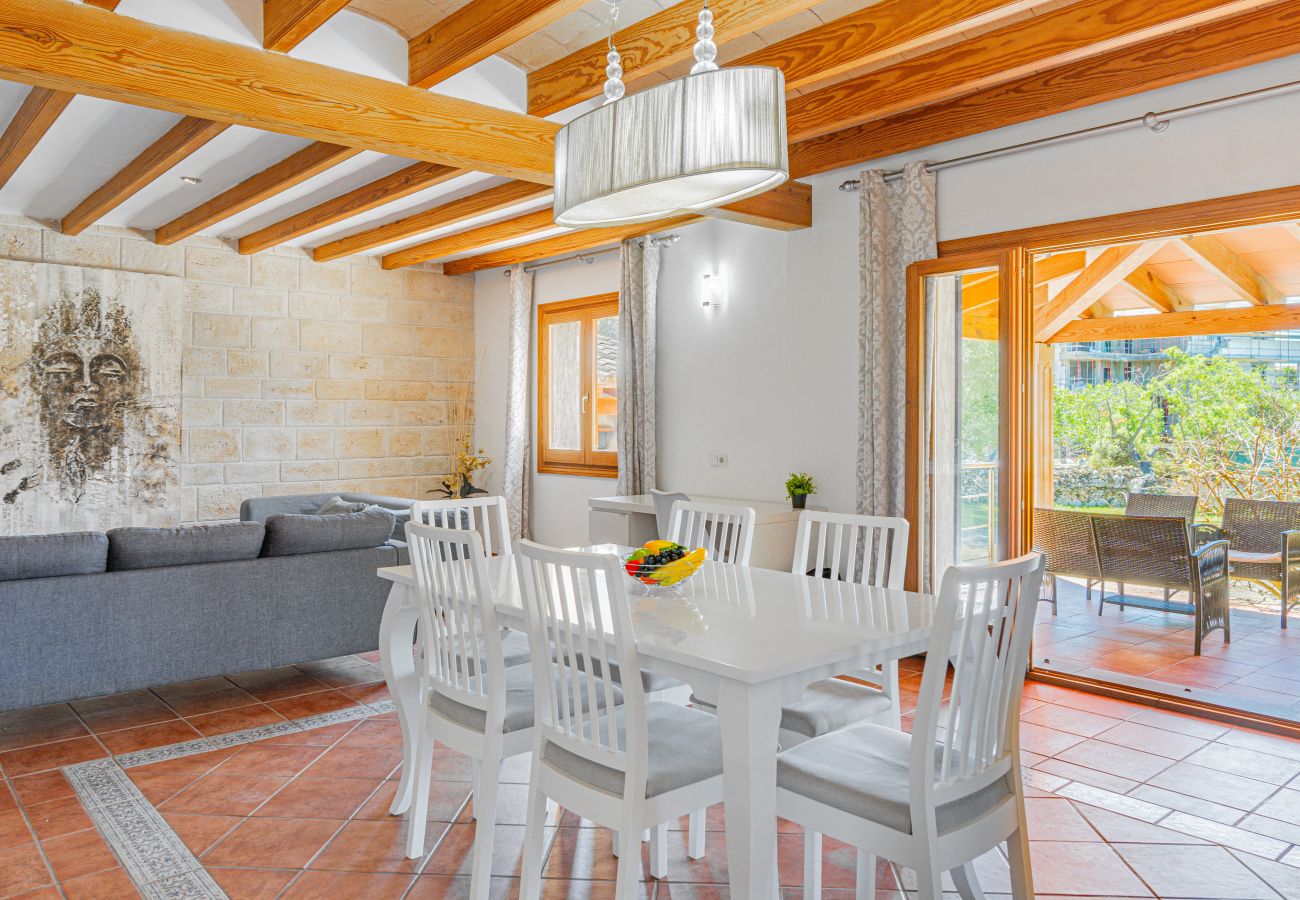 Villa in Alcudia - Villa Can Gallina by Homevillas360