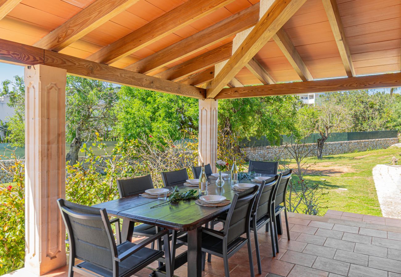 Villa in Alcudia - Villa Can Gallina by Homevillas360