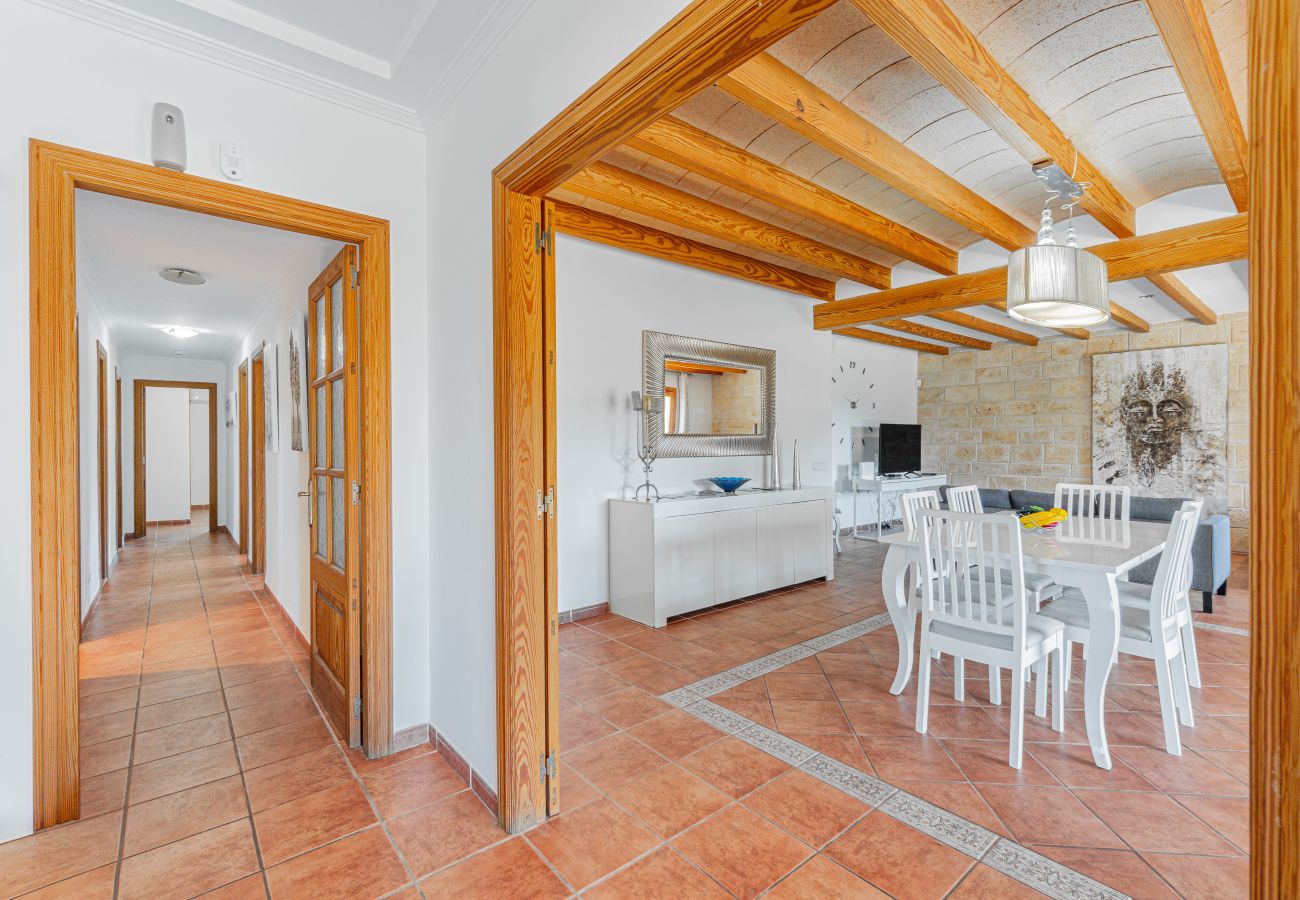 Villa in Alcudia - Villa Can Gallina by Homevillas360
