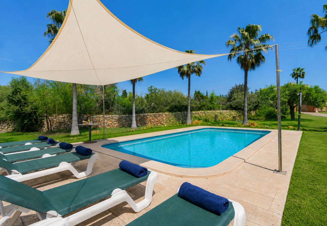 Villa in Alcudia - Villa Can Gallina by Homevillas360