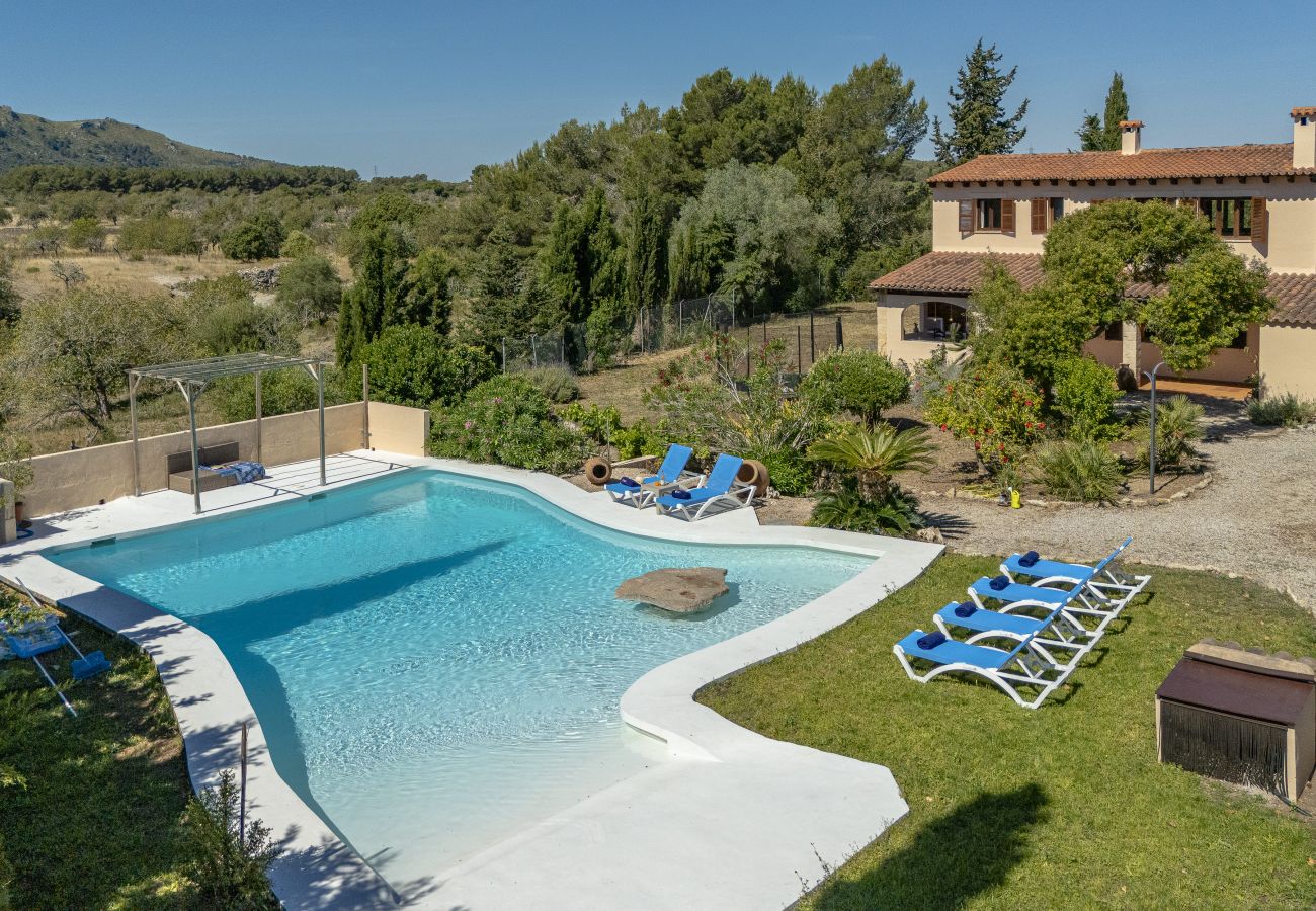 Villa in Son Servera - Villa Xiclati By home villas 360