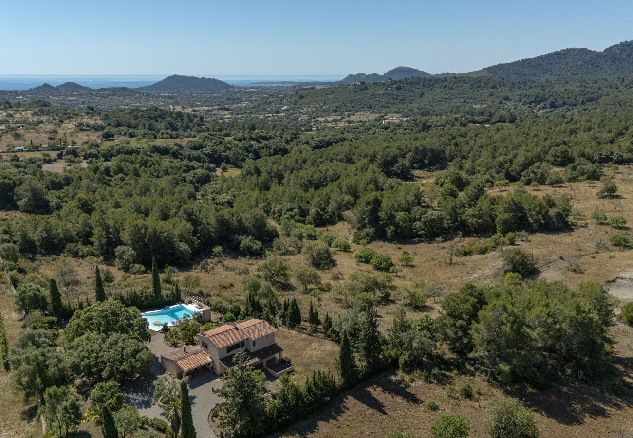 Villa in Son Servera - Villa Xiclati By home villas 360