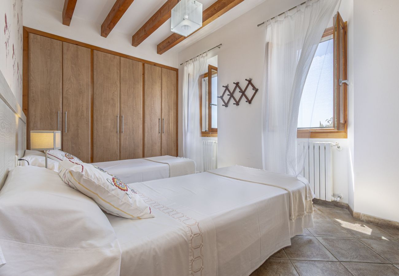 Villa in Sant Llorenç Des Cardassar - Finca Es Moli De Son Pocapalla  By home villas 360