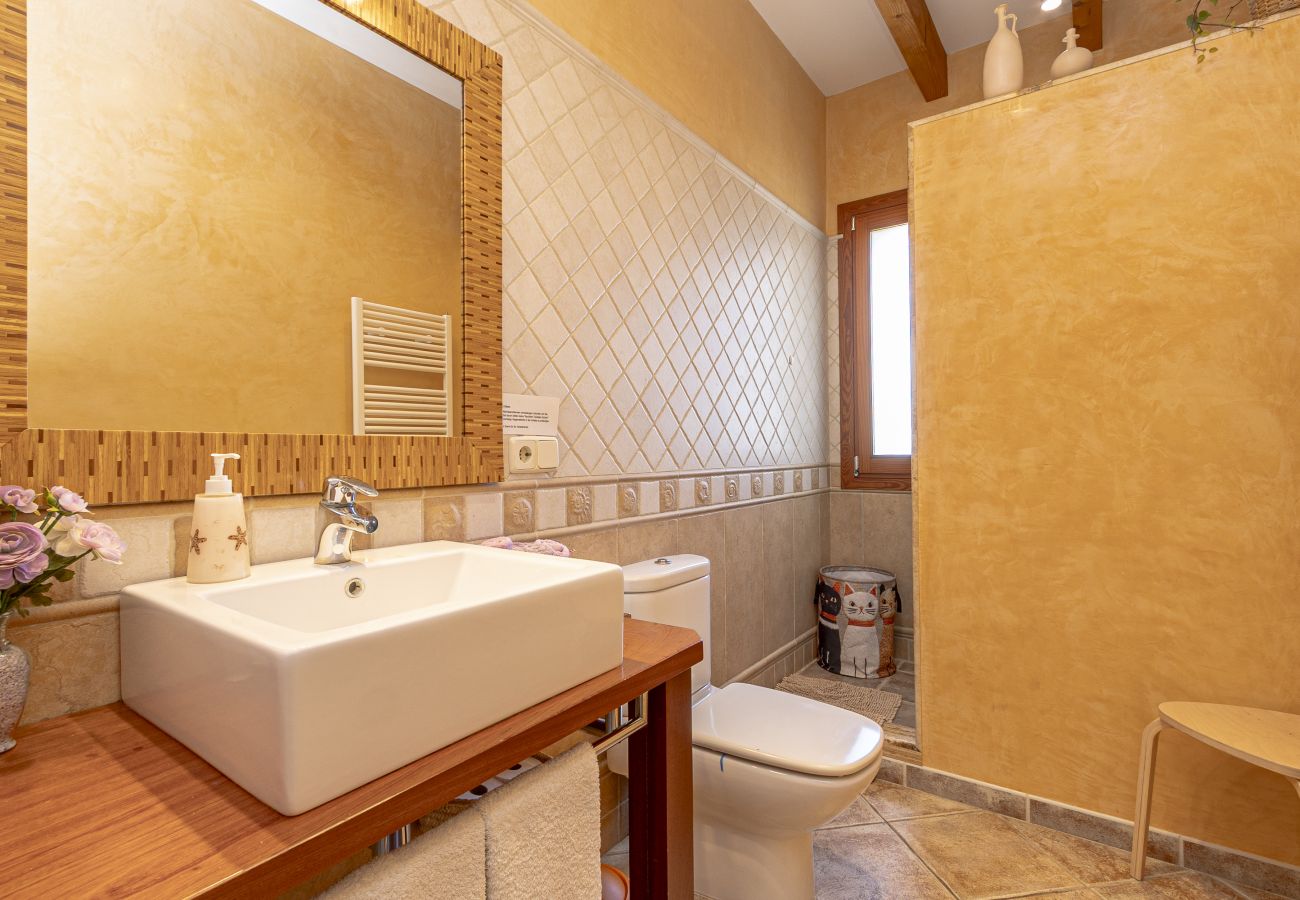 Villa in Sant Llorenç Des Cardassar - Finca Es Moli De Son Pocapalla  By home villas 360