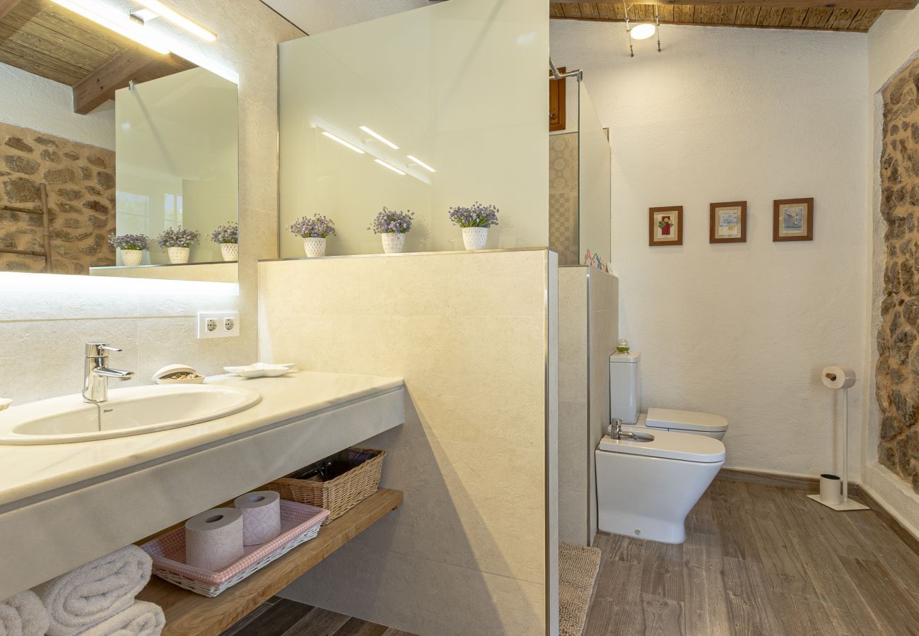 Villa in Sant Llorenç Des Cardassar - Finca Es Moli De Son Pocapalla  By home villas 360