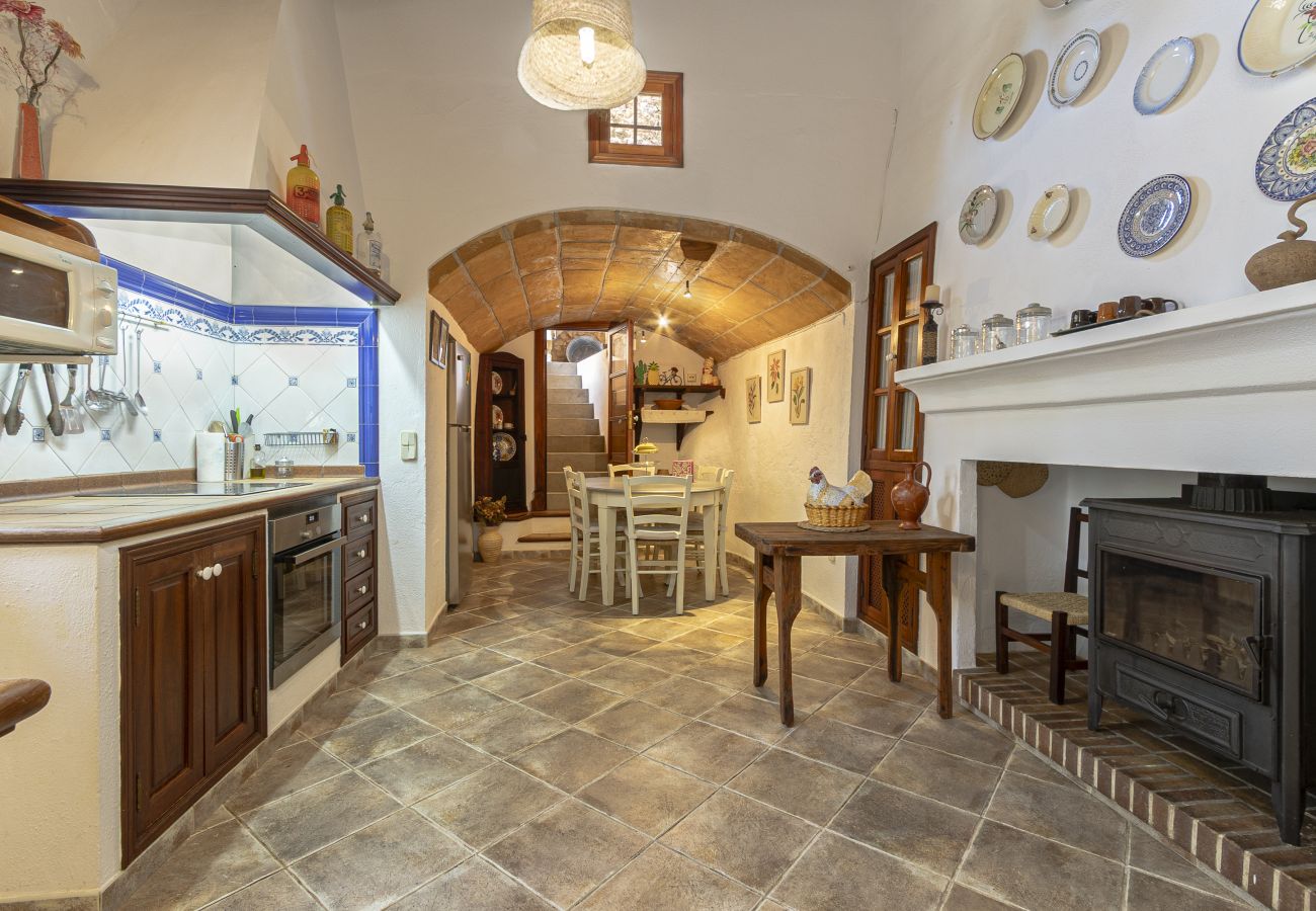 Villa in Sant Llorenç Des Cardassar - Finca Es Moli De Son Pocapalla  By home villas 360
