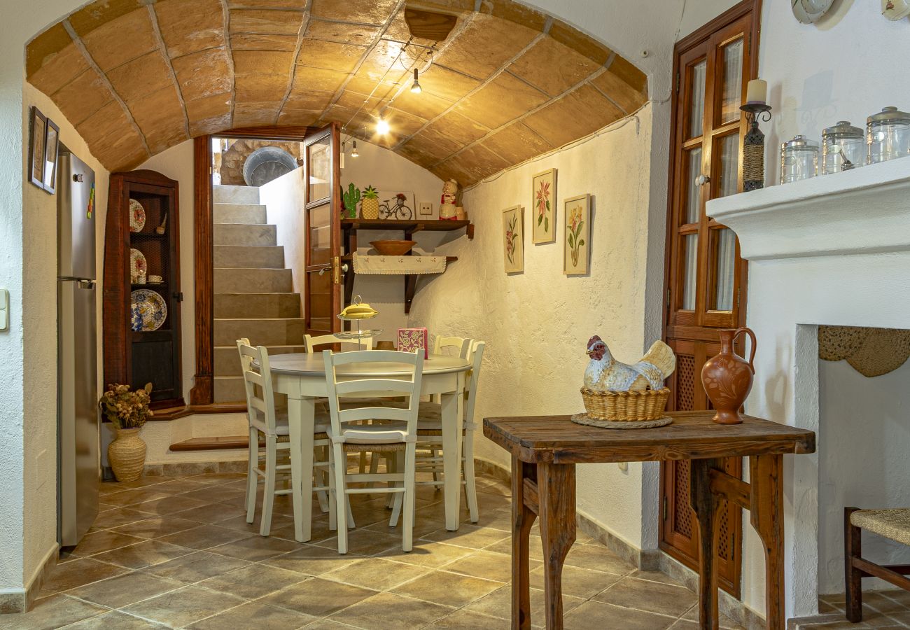 Villa in Sant Llorenç Des Cardassar - Finca Es Moli De Son Pocapalla  By home villas 360