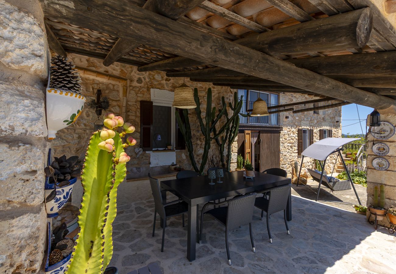 Villa in Sant Llorenç Des Cardassar - Finca Es Moli De Son Pocapalla  By home villas 360