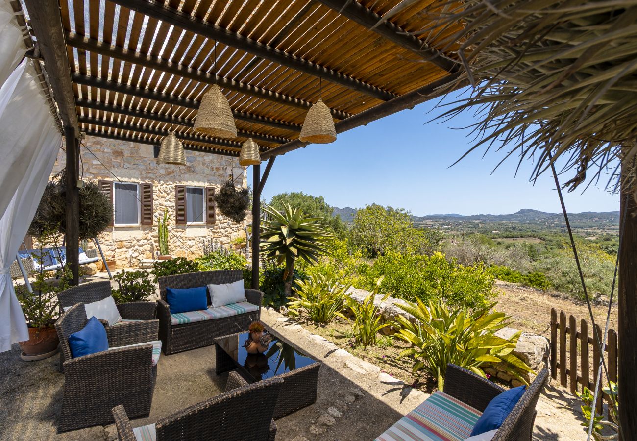 Villa in Sant Llorenç Des Cardassar - Finca Es Moli De Son Pocapalla  By home villas 360