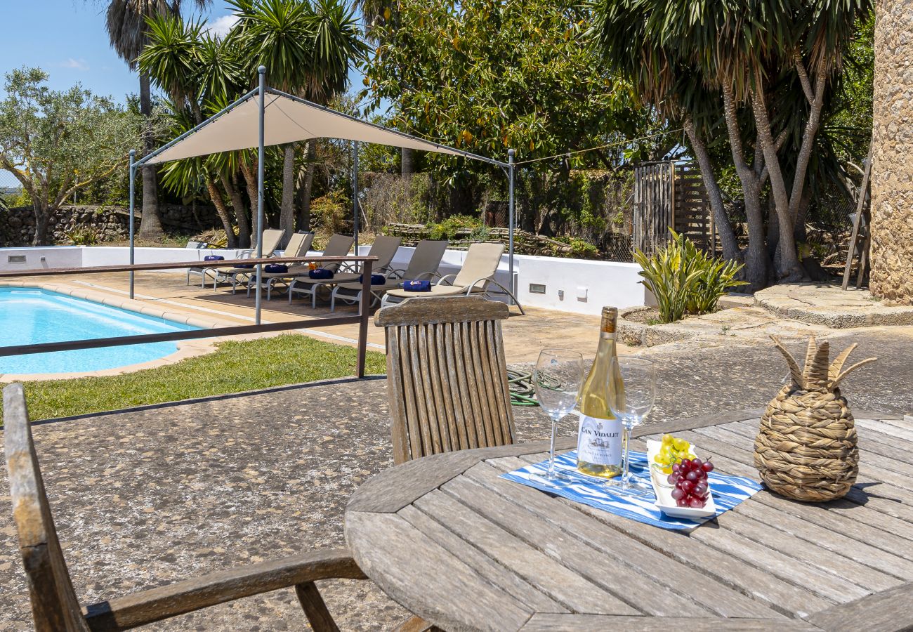 Villa in Sant Llorenç Des Cardassar - Finca Es Moli De Son Pocapalla  By home villas 360