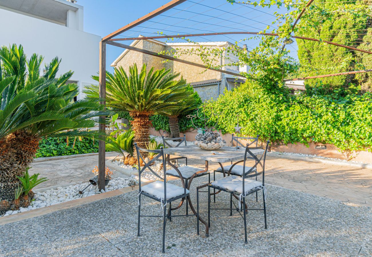 Chalet in Colonia de Sant Pere - Casa de Pep Mestre by home villas 360