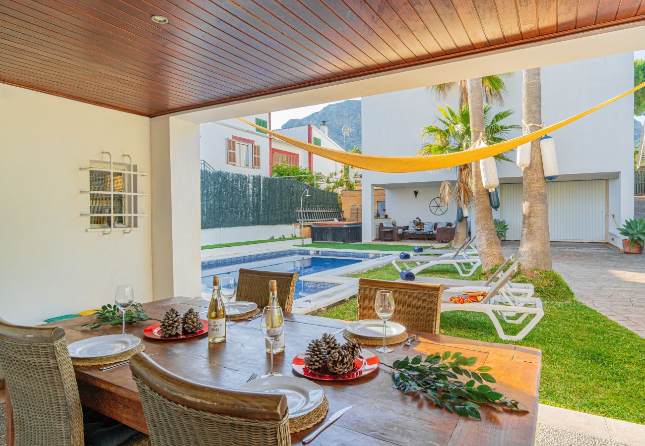 Chalet in Colonia de Sant Pere - Casa de Pep Mestre by home villas 360