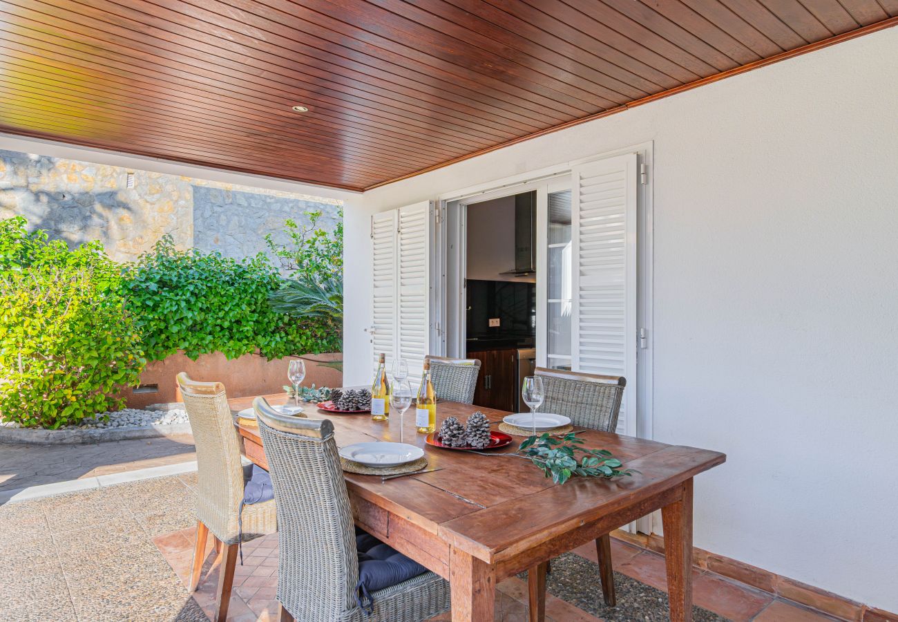 Chalet in Colonia de Sant Pere - Casa de Pep Mestre by home villas 360