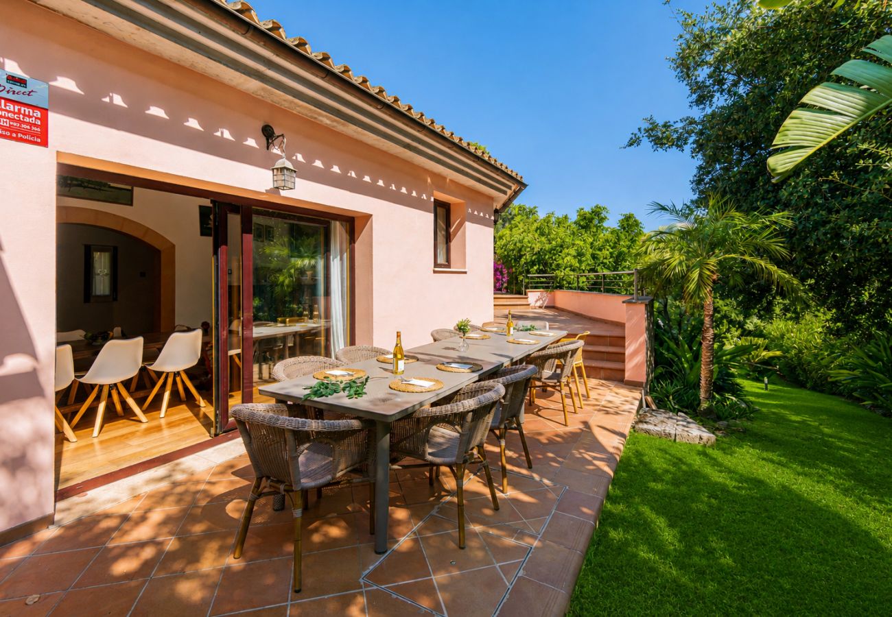 Villa in Sa Pobla - Villa Can Marco by Home villas 360
