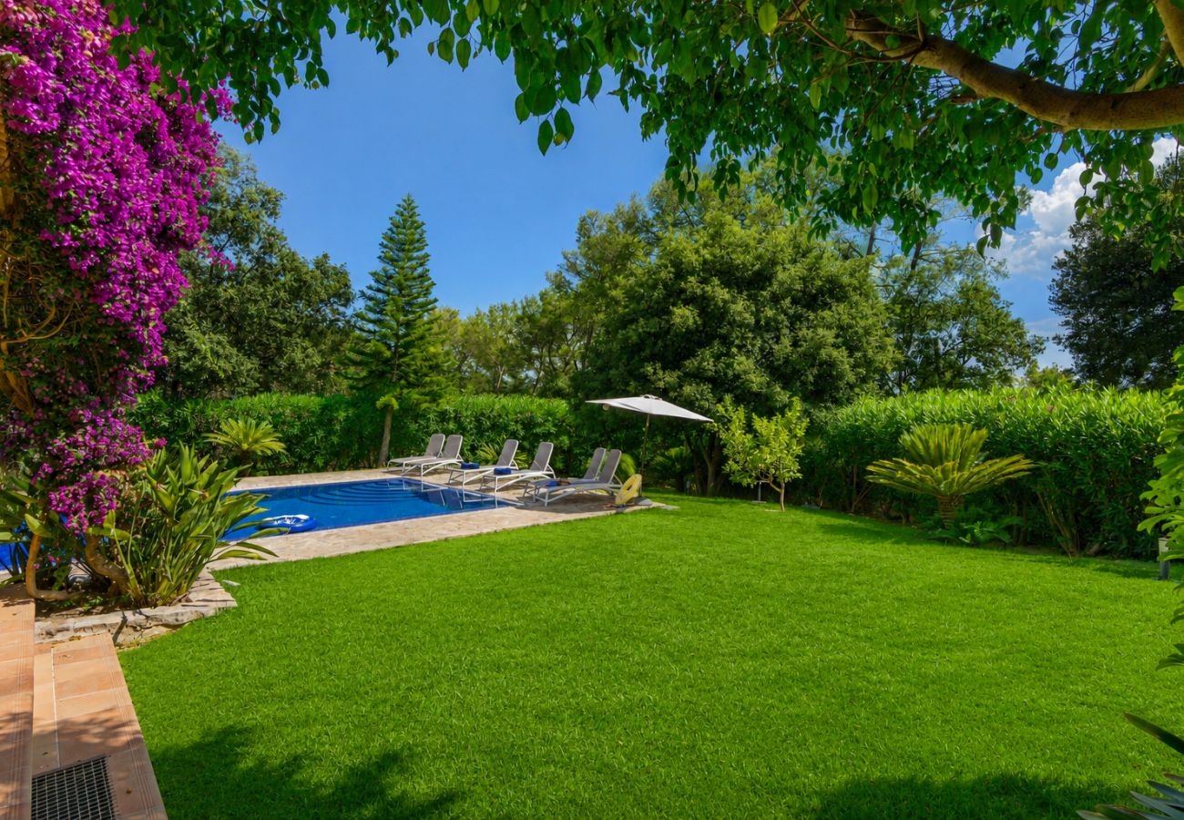 Villa in Sa Pobla - Villa Can Marco by Home villas 360