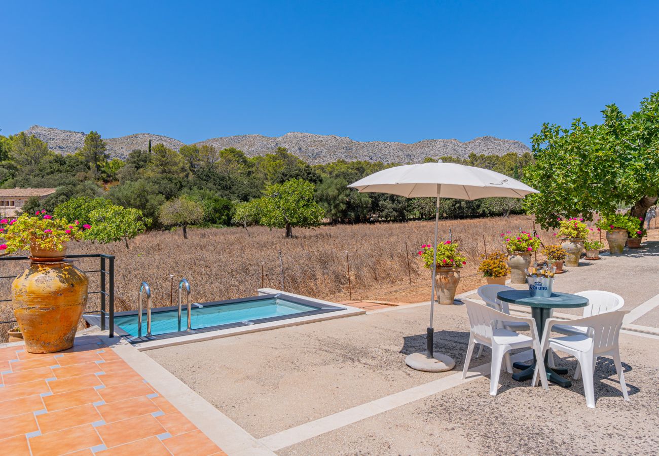 Villa in Pollensa - Villa Can Tirana by Home villas 360