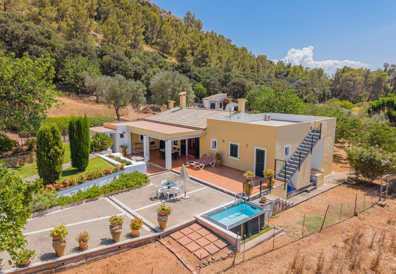 Villa in Pollensa - Villa Can Tirana by Home villas 360