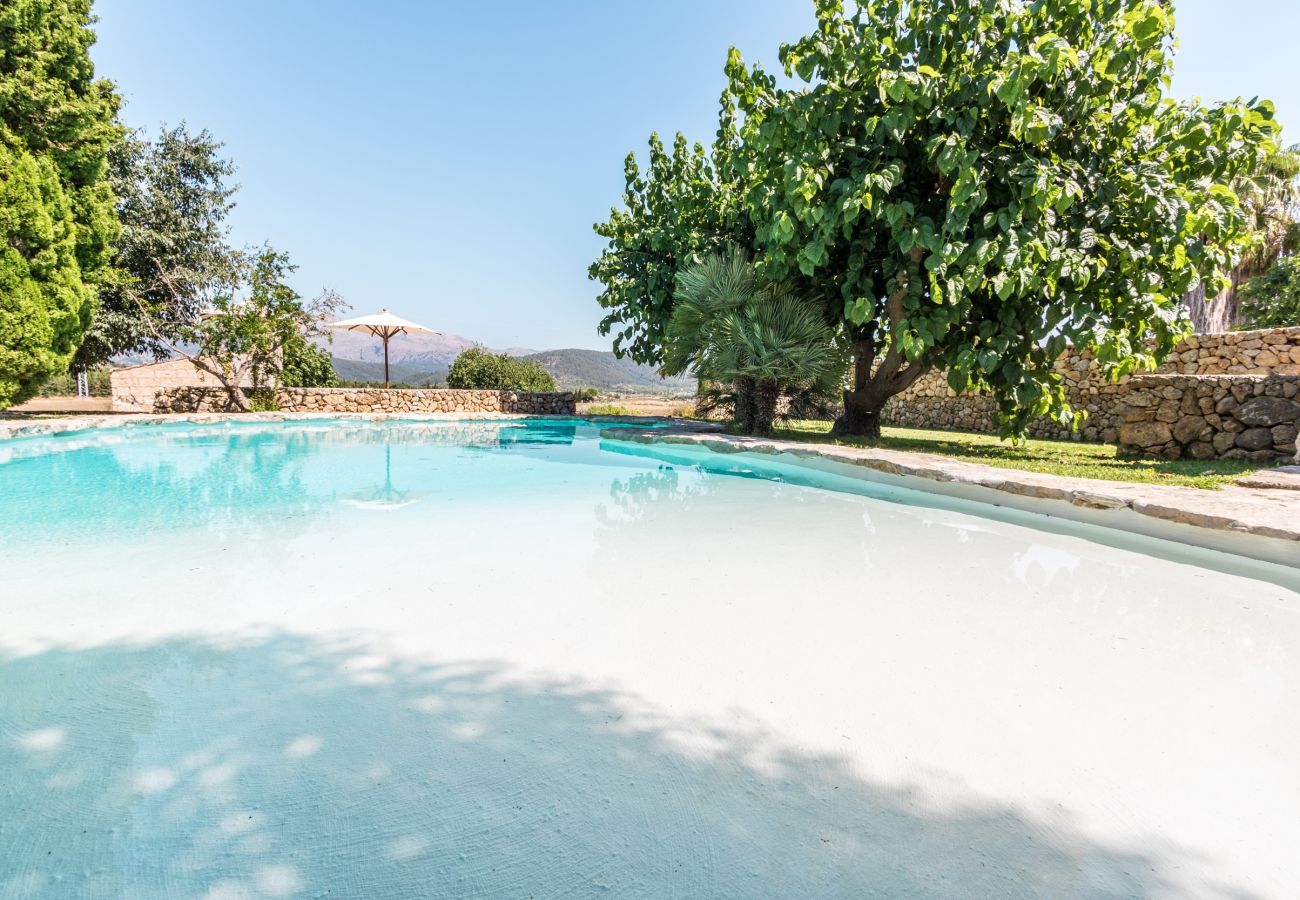 Villa in Buger - Villa Es Rafal near Buger By home villas 360