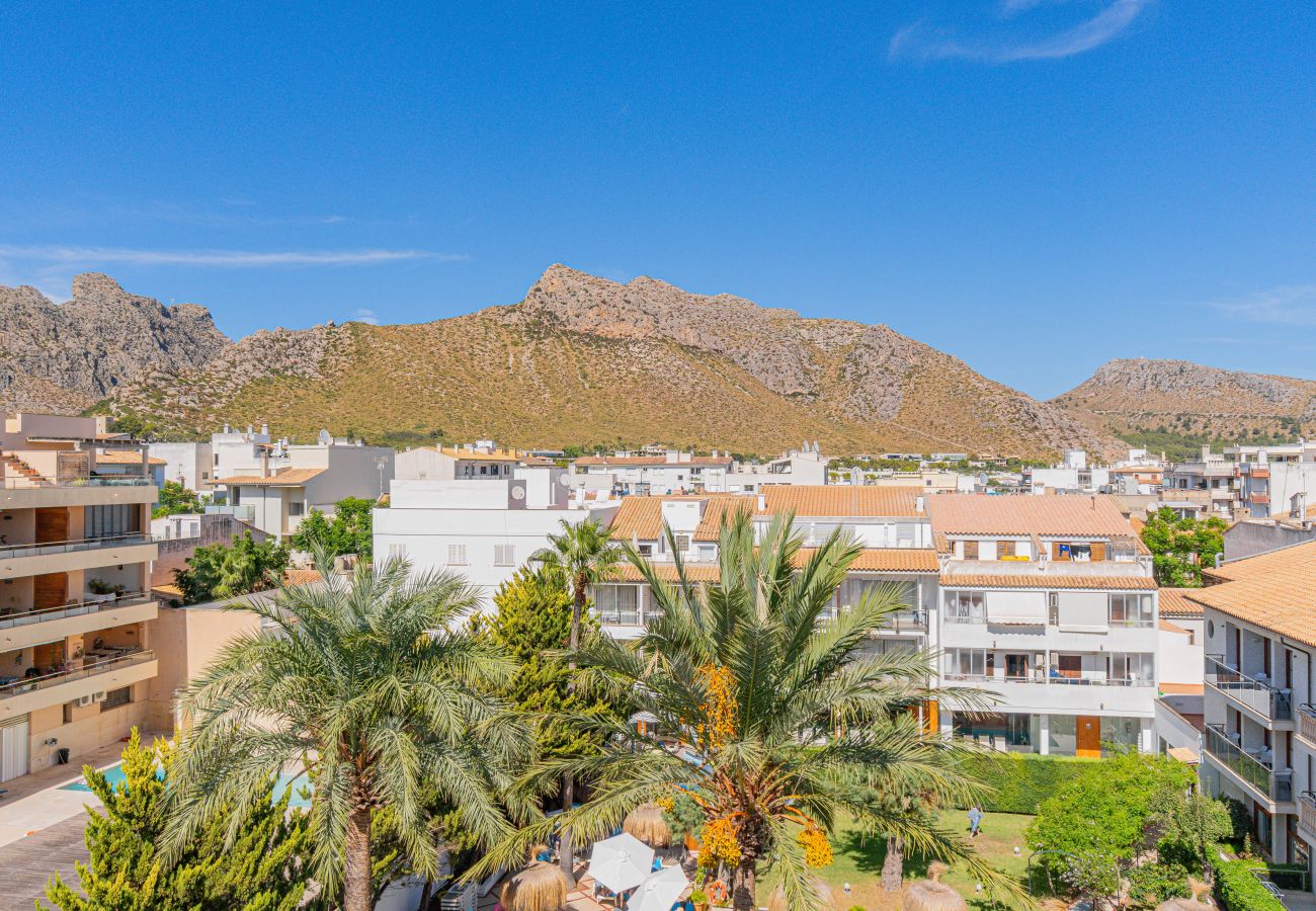 Apartment in Port de Pollença - Apartment Ca na Guisi by home villas 360